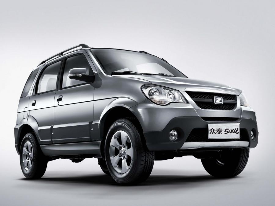  Zotye Nomad II 2008 года  (фото 17 из 17)